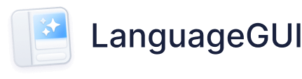 LanguagueGUI Logo